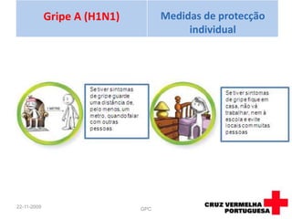 Deficiente higiene das mãos