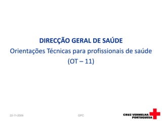 Medicamentos receitados;