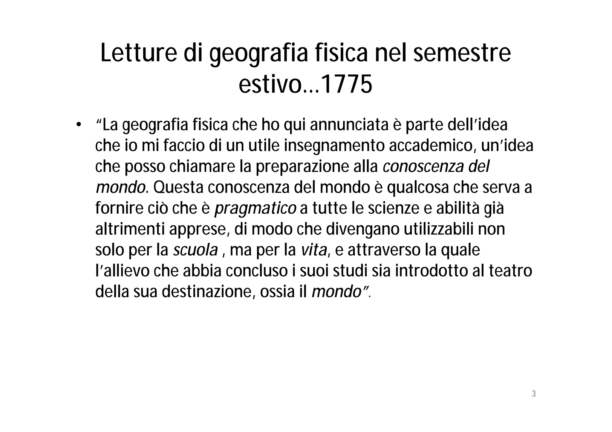 Verso gli stati uniti d’europa | PPT
