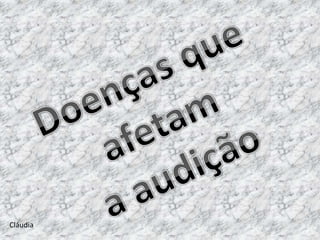 Cláudia
 