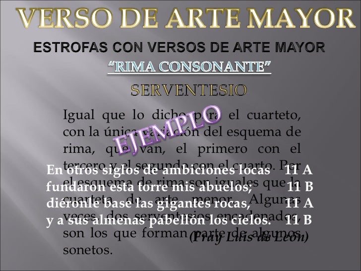 Versos De Arte Menor abstractor Versos De Arte Menor abstractor
