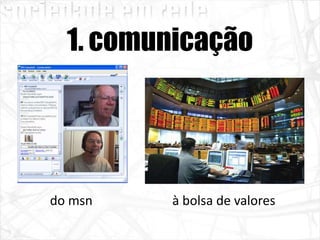 Sociedade em Rede