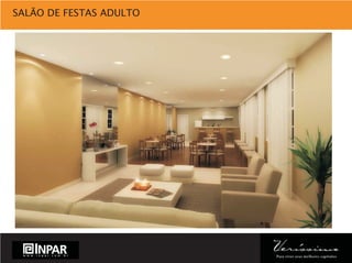 Veríssimo: Apartamentos 1, 2 e 3 dormitórios no Partenon