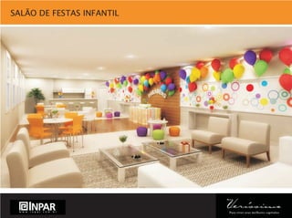 Veríssimo: Apartamentos 1, 2 e 3 dormitórios no Partenon