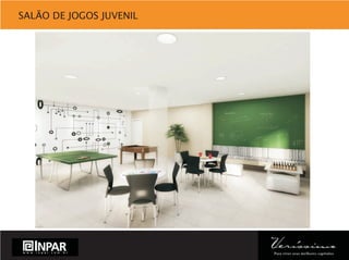 Veríssimo: Apartamentos 1, 2 e 3 dormitórios no Partenon