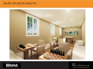 Veríssimo: Apartamentos 1, 2 e 3 dormitórios no Partenon