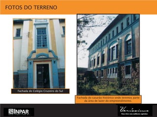 Veríssimo: Apartamentos 1, 2 e 3 dormitórios no Partenon