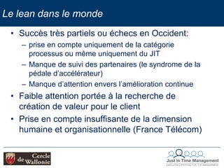  augmentation des cadences, monotonie, répétitivité, mal vécues par les travailleurs