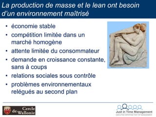  Décider en prenant le temps nécessaire, par consensus, en examinant  soigneusement toutes les options. Appliquer rapidement les décisions (nemawashi)