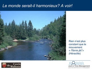  Devenir une organisation apprenante par une réflexion systématique  (hansei) et l’amélioration continue (kaisen)ProblemsolvingPeople & PartnersProcessPhilosophyProgression(Jeffrey Liker) Former des responsables, adeptes de la philosophie