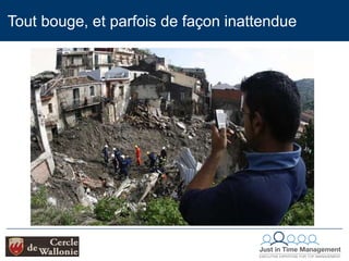  Former des collaborateurs et des équipes exceptionnels, qui  appliquent la philosophie de l’entreprise