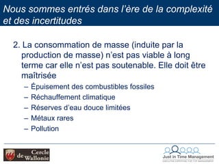  Créer une culture de résolution immédiate des problèmes, pour atteindre la qualité du 1er coup (jidoka)