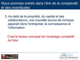  Standardiser les tâches