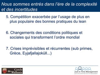  N’utiliser que des technologies fiablesProcessusBaser les décisions stratégiques sur une philosophie à long terme, même aux dépends des objectifs financiers à court termePhilosophie