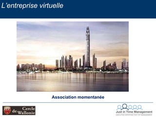 La production de masse et le lean ont besoin d’un environnement maîtrisééconomie stable