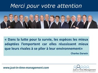 Une solution personnaliséeCela exige une collaboration forte où le client est intégré à la réalisation et même à la conception de la solution