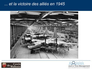 ... et la victoire des alliés en 1945