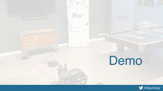 @bjschrijver@bjschrijver
Demo
 