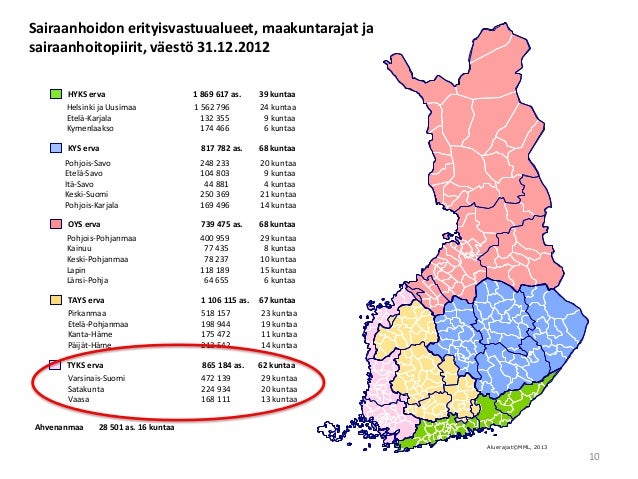 suomen sairaanhoitopiirit kartta Vertaileva analyysi Länsi Suomen sote alueesta suomen sairaanhoitopiirit kartta