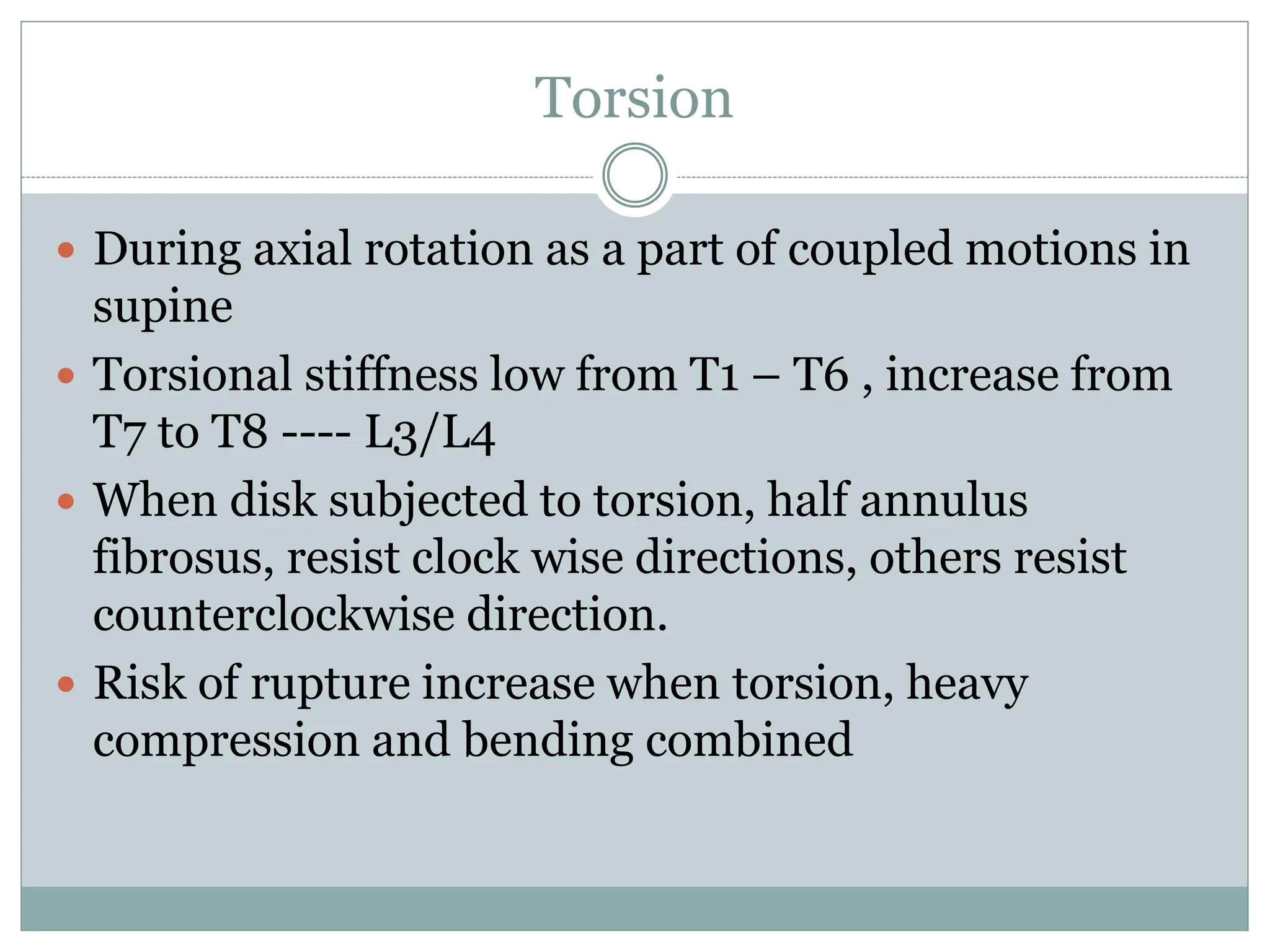 Vertebral column... and Biomechanics.pptx