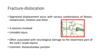 Vertebral Fracture and Spinal Cord Injury.pptx
