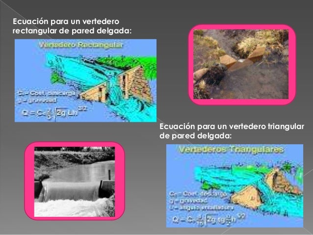 Vertederos