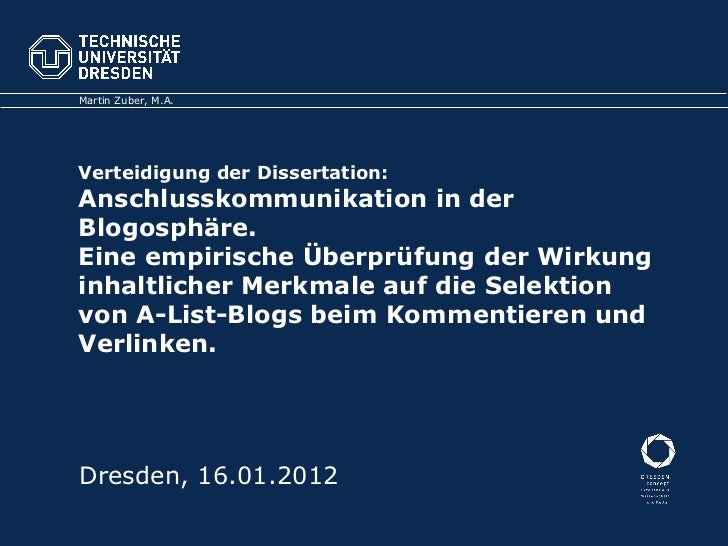Verteidigung