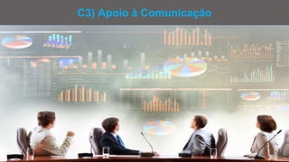 C3) Apoio à Comunicação
 