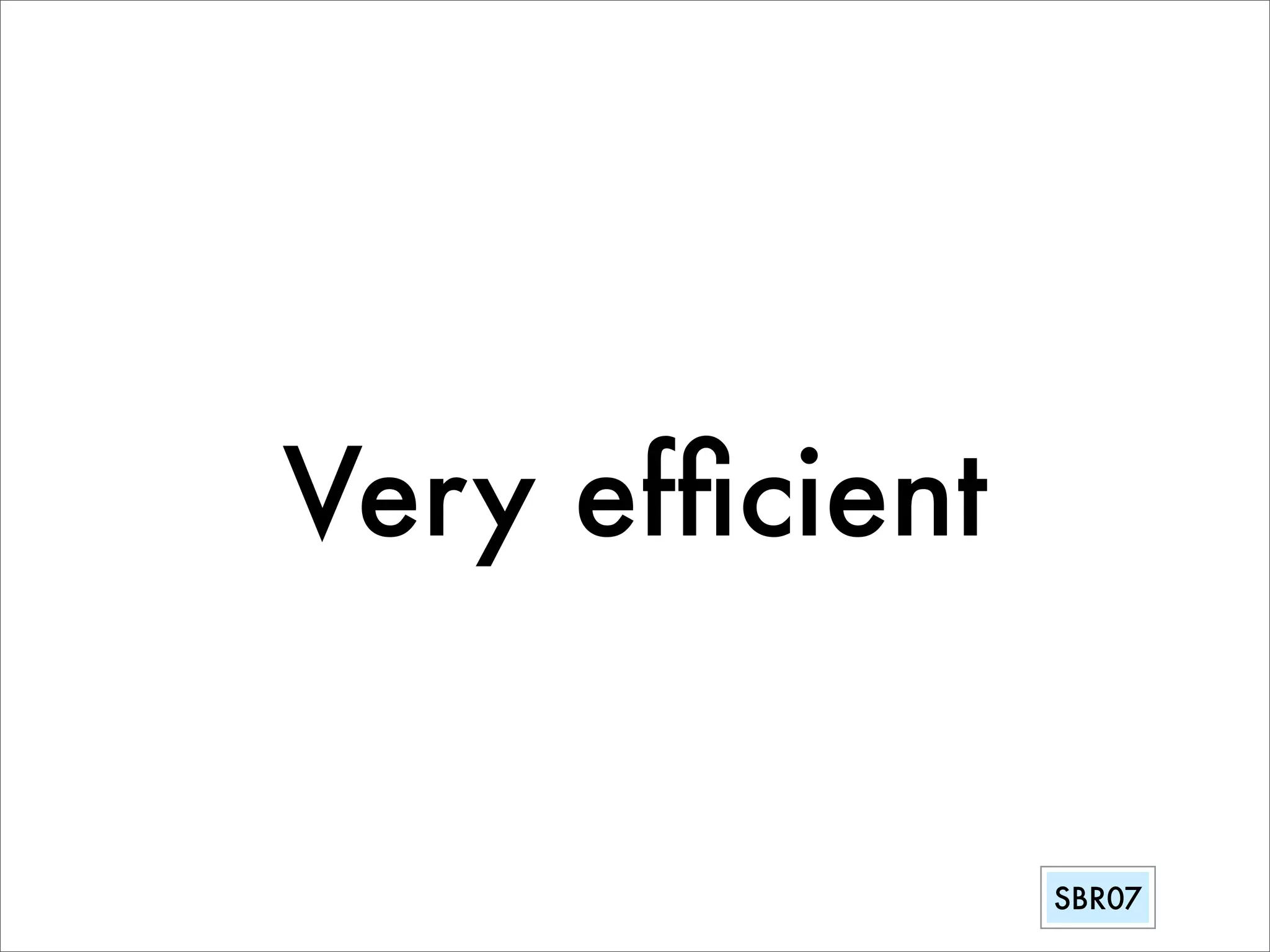 Vertex Culling illustration at SBR07