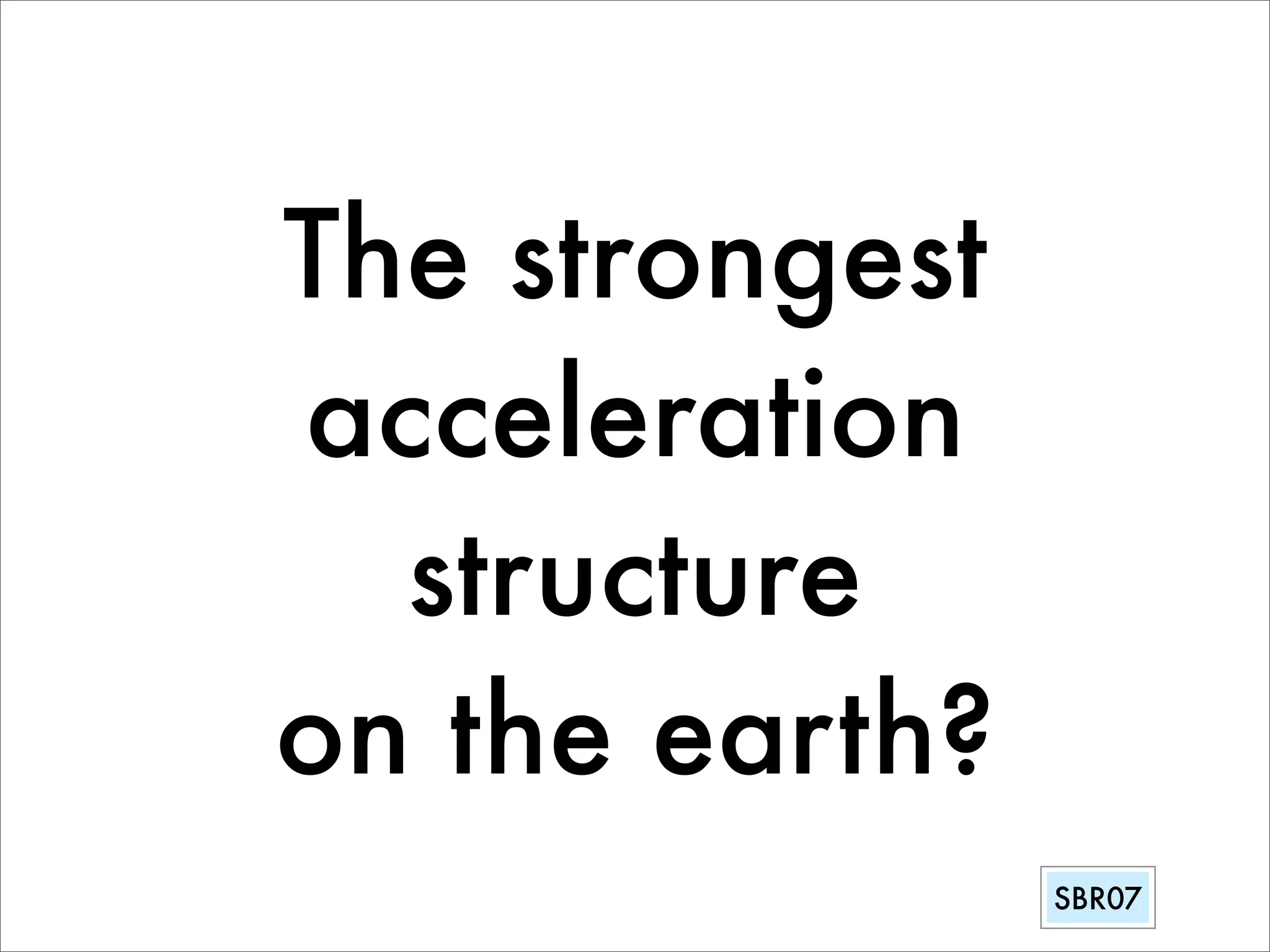 Vertex Culling illustration at SBR07