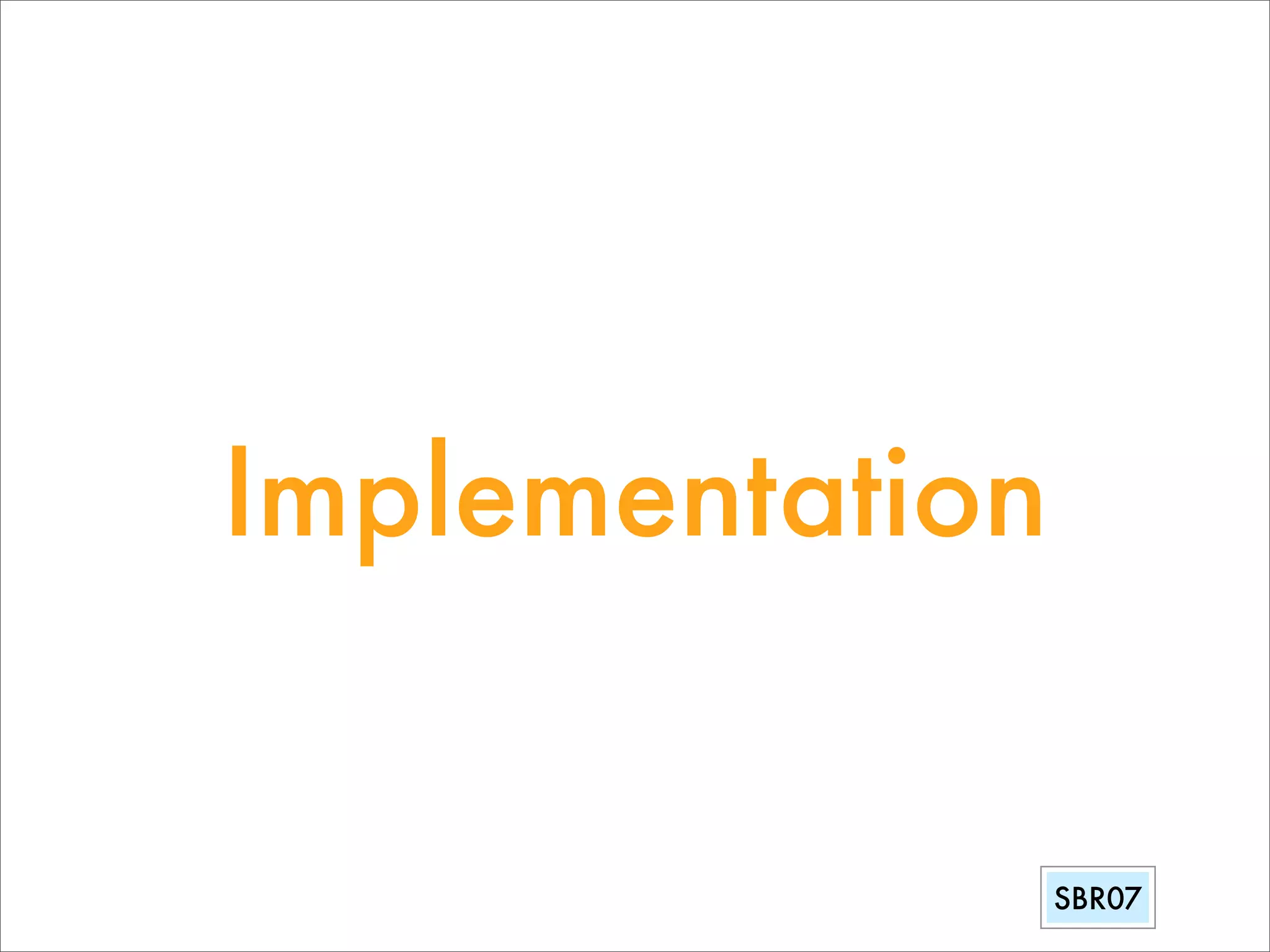 Vertex Culling illustration at SBR07