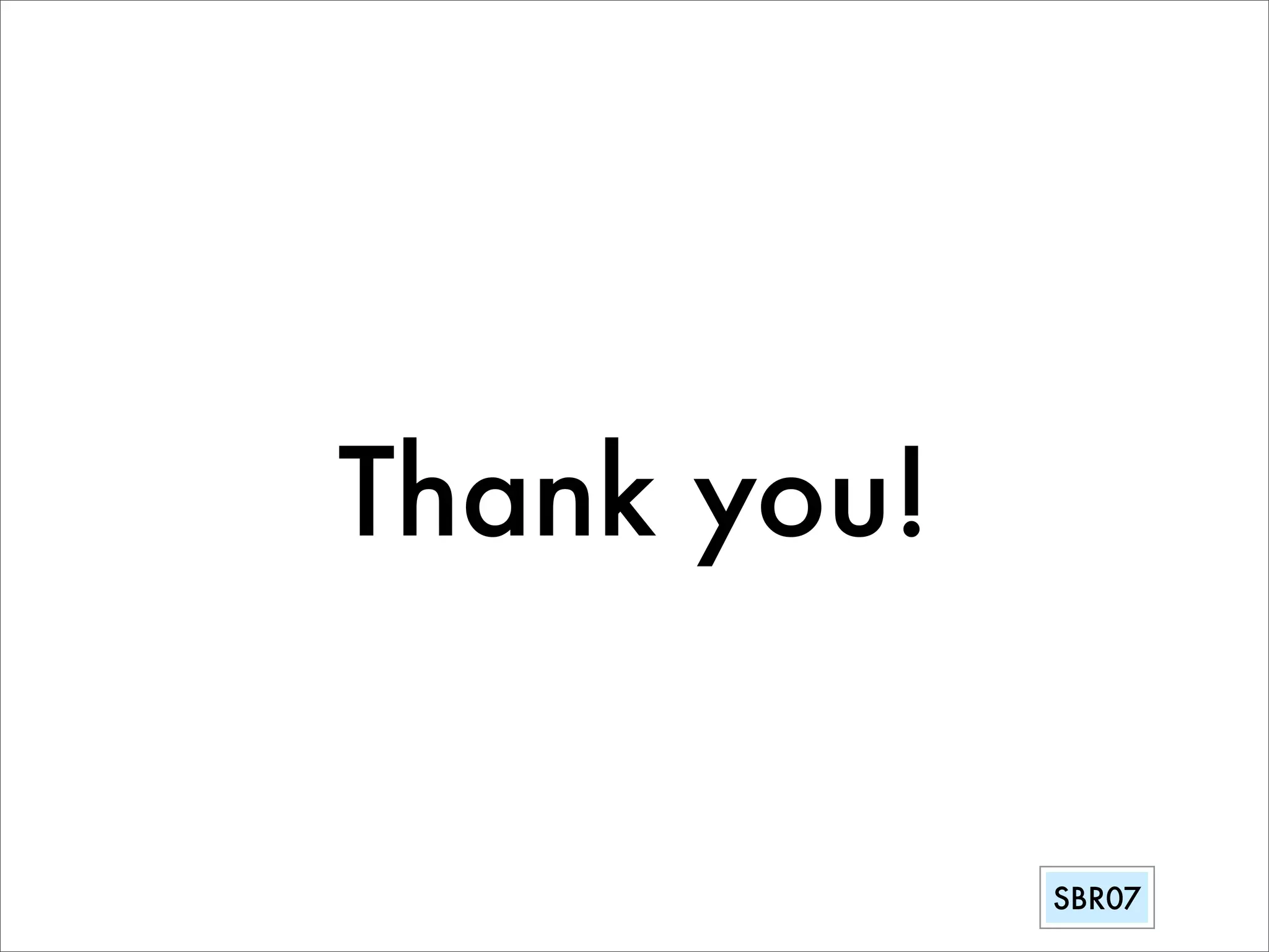 Vertex Culling illustration at SBR07