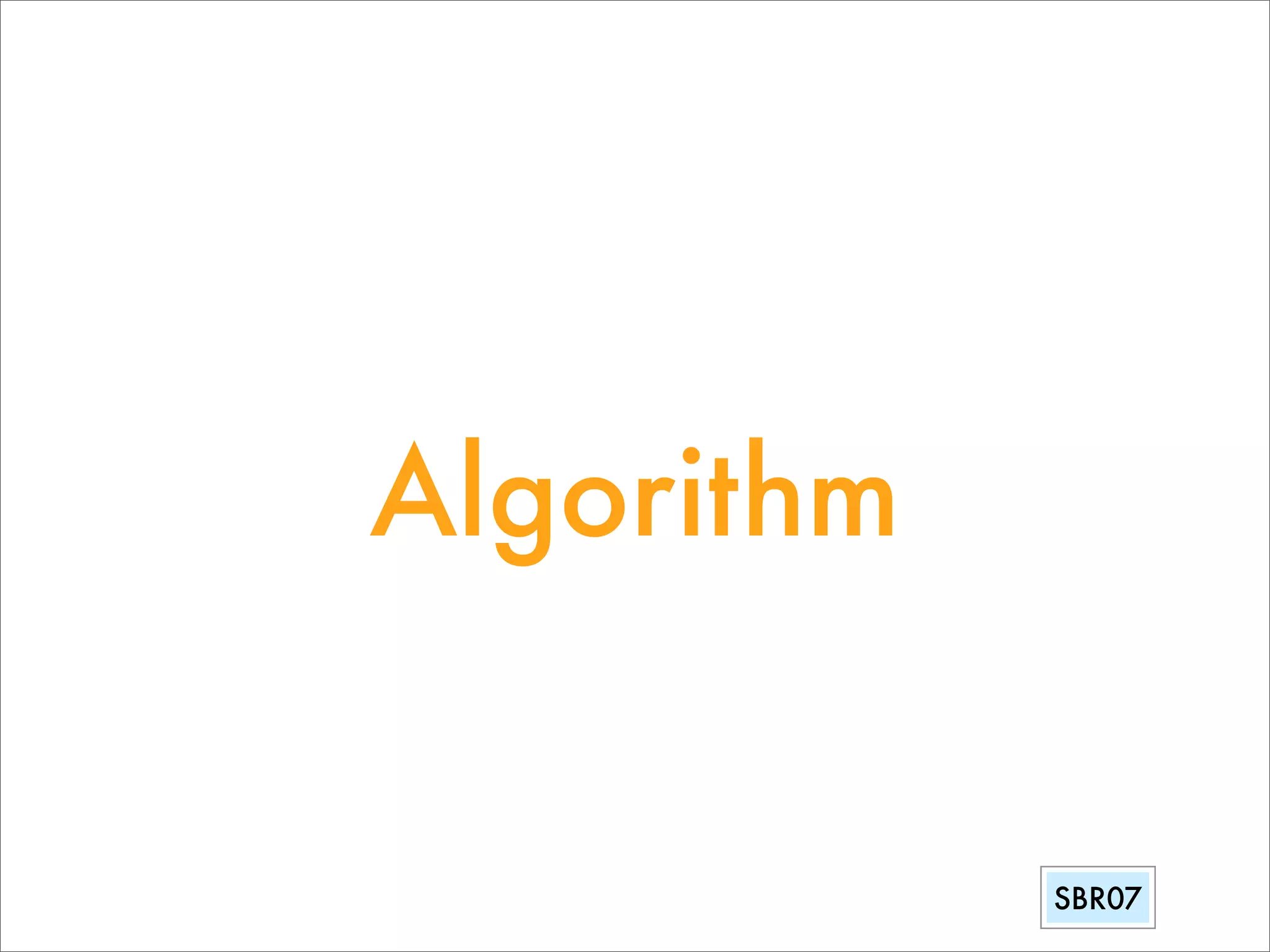 Vertex Culling illustration at SBR07