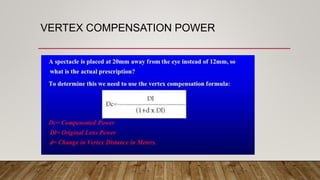 VERTEX COMPENSATION POWER
 