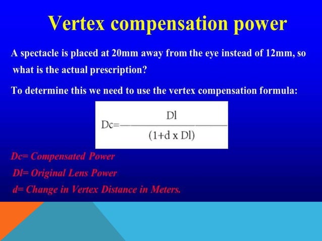 vertex distance PART 1.pptx