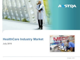 HealthCare Industry Market July 2010 