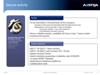 A certified reliability 