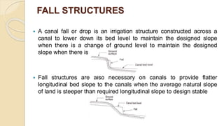 Vertical canal fall | PPTX | Geology | Science