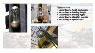 Vertical Circulation Design Vertical Circulation in architecture design | PPTX
