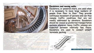 Vertical Circulation Design Vertical Circulation in architecture design | PPTX