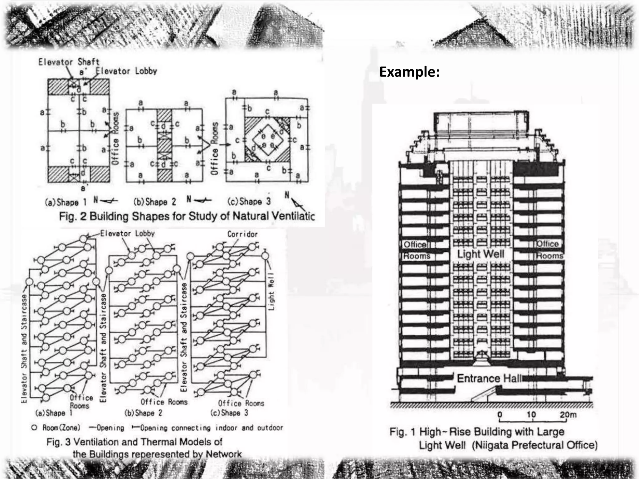 Vertical Circulation and Services of Highrise | PPTX