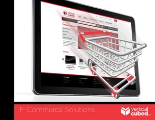 E-Commerce Solutions
 