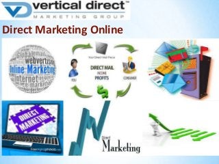 Direct Marketing Online

 