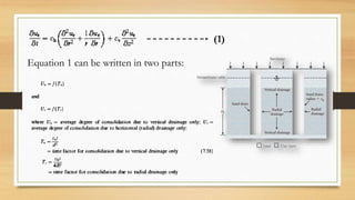 Equation 1 can be written in two parts:
(1)
 
