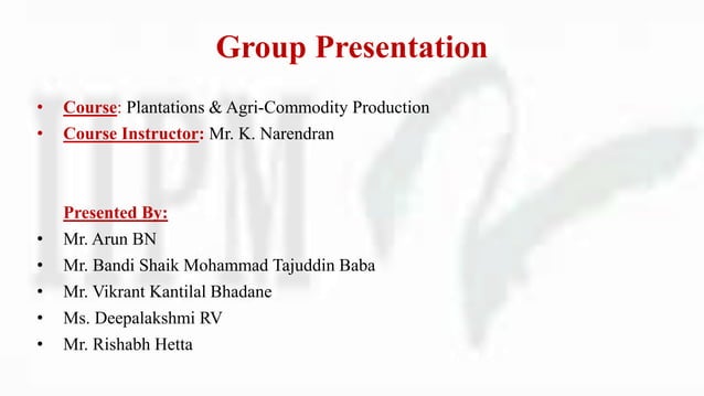 Vertical Farming PPT