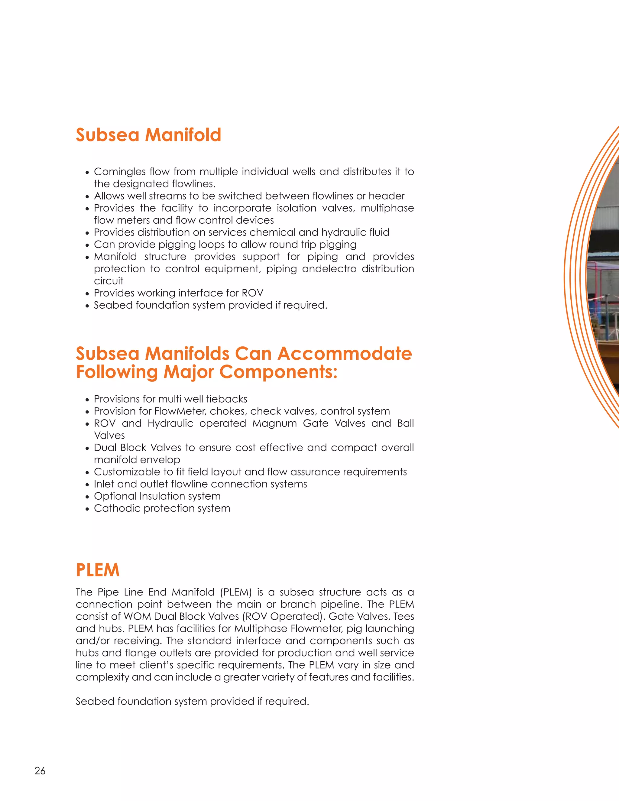 Vertical Flowline Connectors, Subsea Connectors - Worldwide Oilfield ...