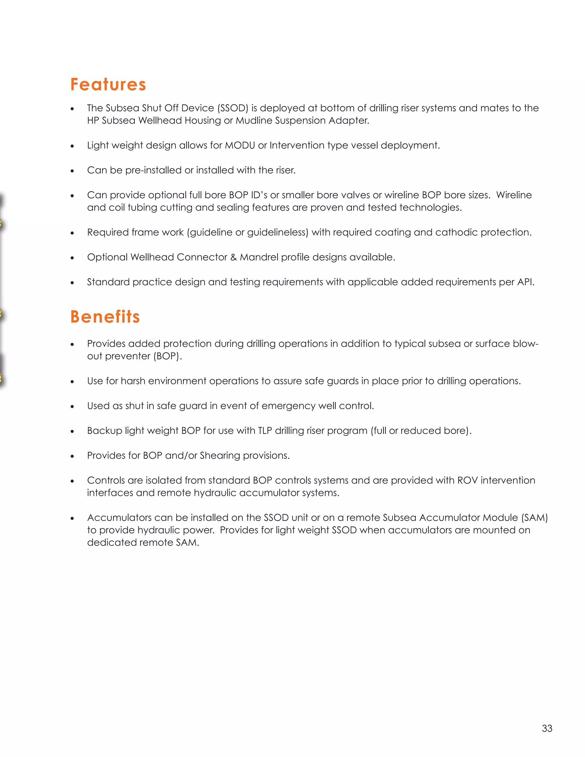 Vertical Flowline Connectors, Subsea Connectors - Worldwide Oilfield ...