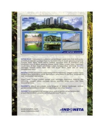 Vertical garden indonesia 0811-900-858