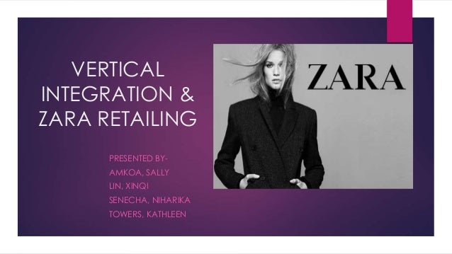 vertical chain management of zara ass vertical chain management of zara ass