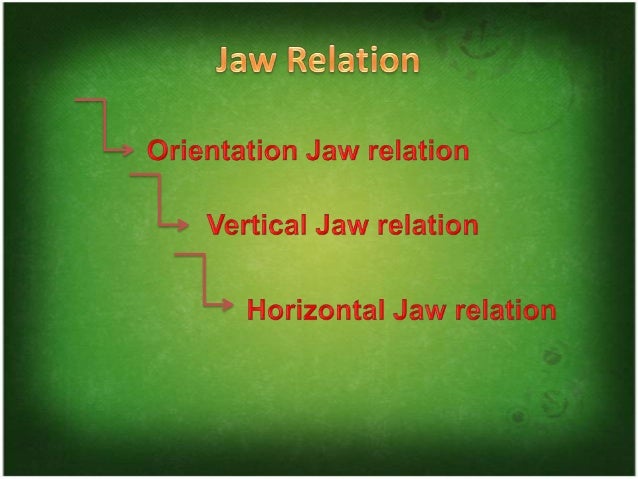 relation